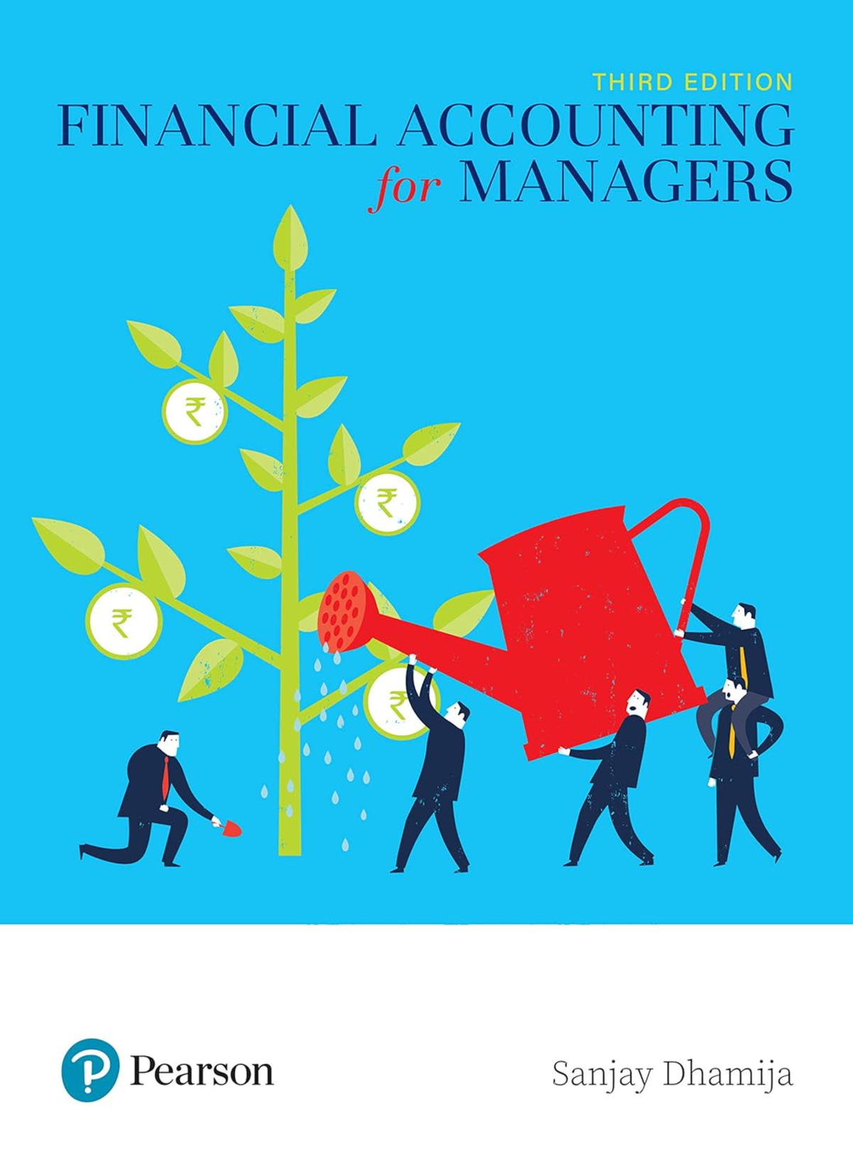 Financial Accounting for Managers 3rd Edition By Sanjay Dhamija