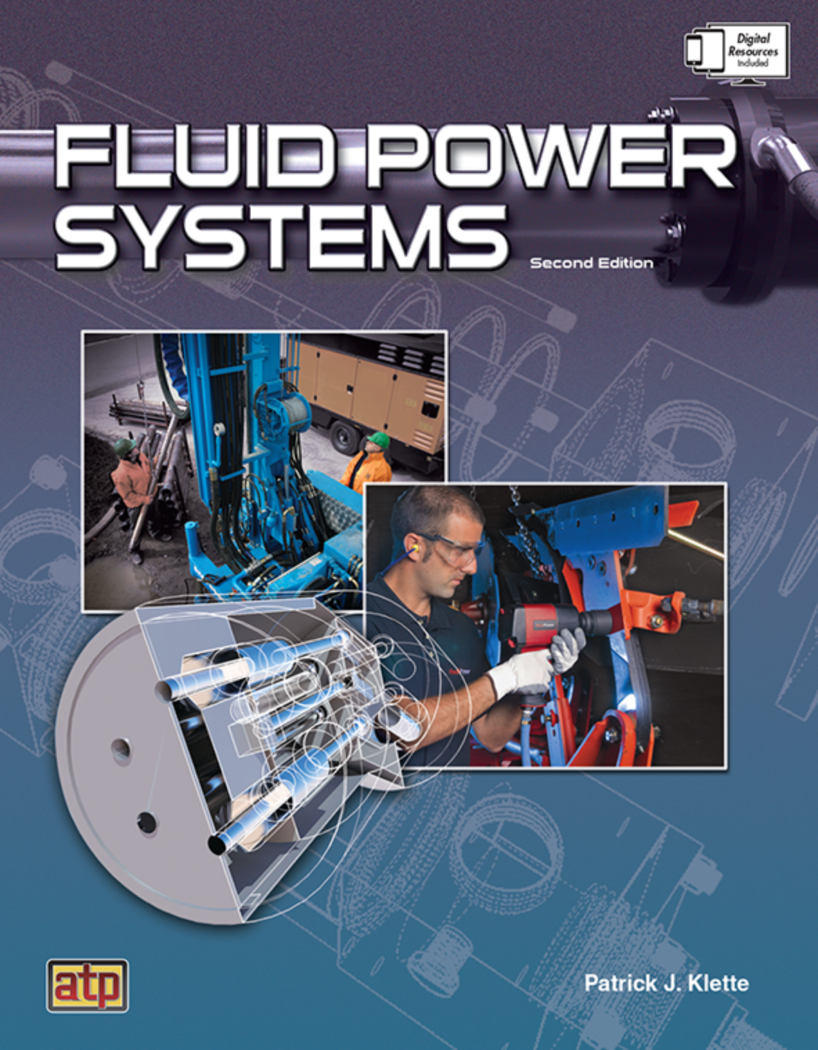 Fluid Power Systems 2nd Edition By Patrick Klette