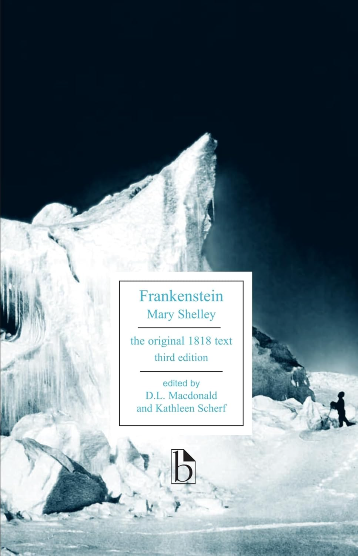 Frankenstein 3rd Edition By Mary Shelley
