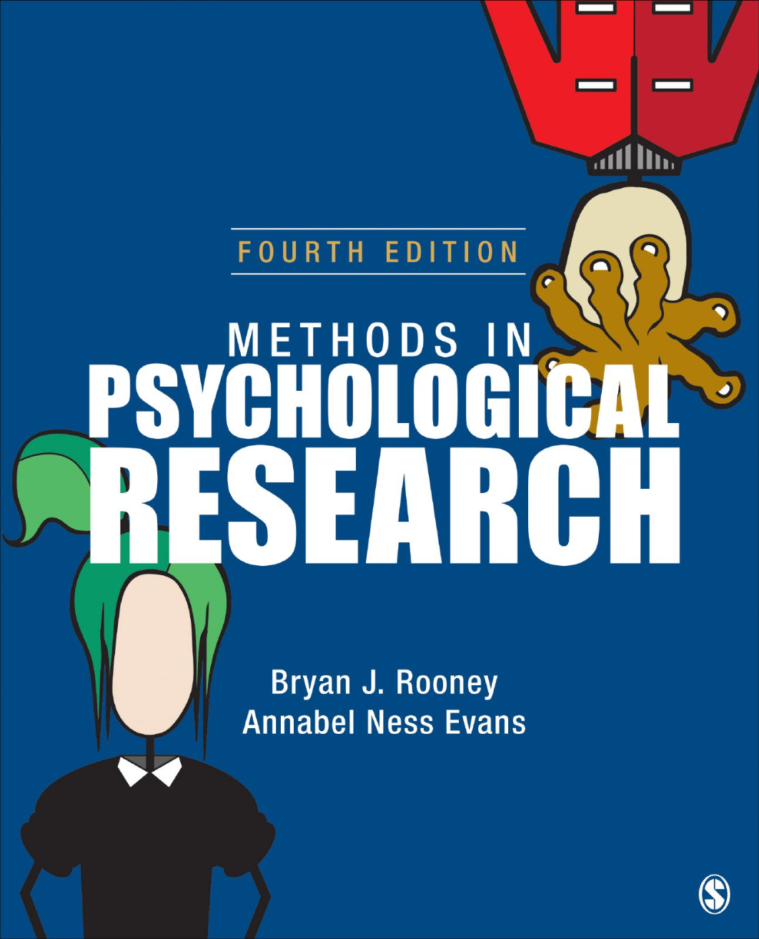Methods in Psychological Research 4th Edition By Bryan Rooney, Annabel Ness Evans eBook PDF