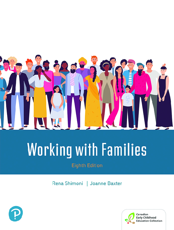 Working with Families 8th Edition By Rena Shimoni, Joanne Baxter