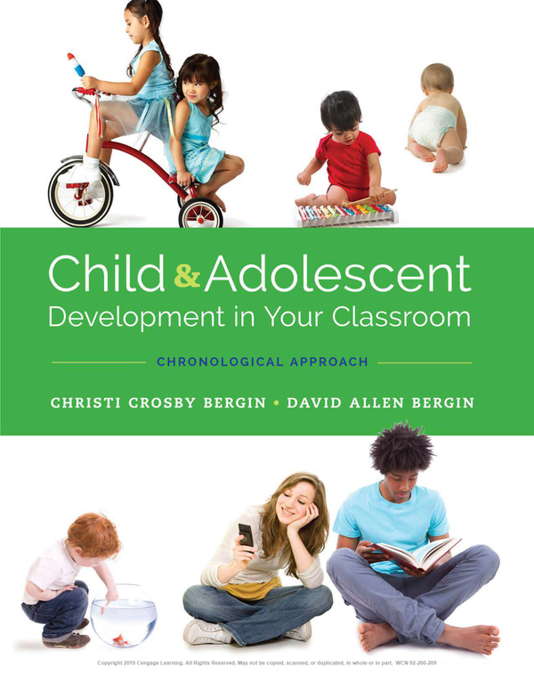 Child and Adolescent Development in Your Classroom 1st Edition By Christi Crosby, David Allen 