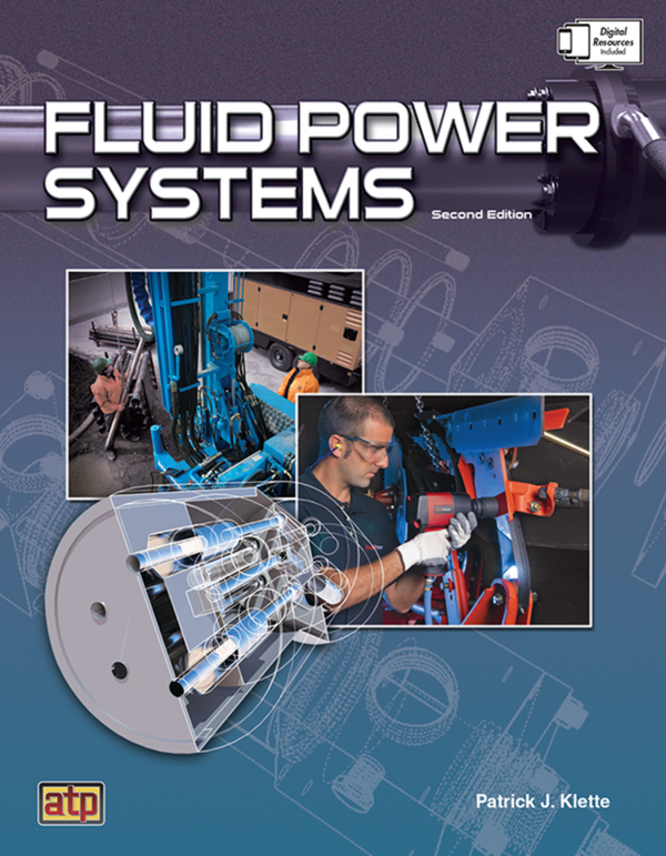 Fluid Power Systems 2nd Edition By Patrick Klette