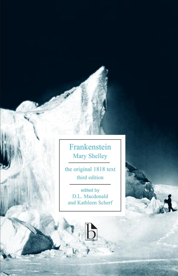 Frankenstein 3rd Edition By Mary Shelley