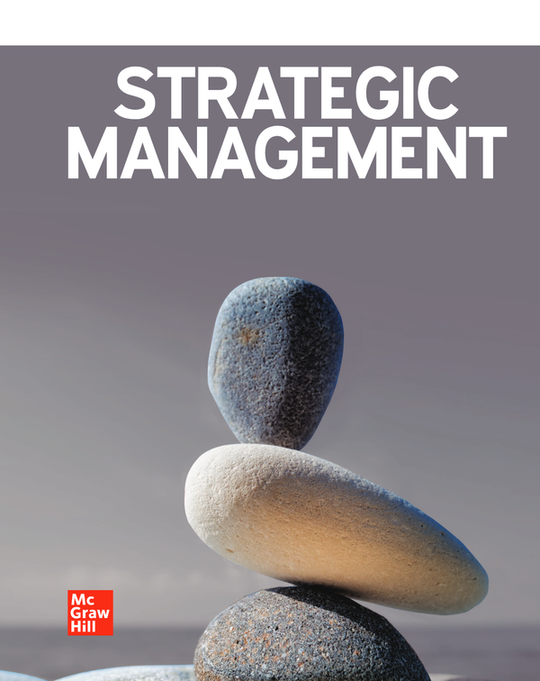 ISE Strategic Management Creating Competitive Advantages 11th Edition By McNamara, Dess, Eisner, Lumpkin
