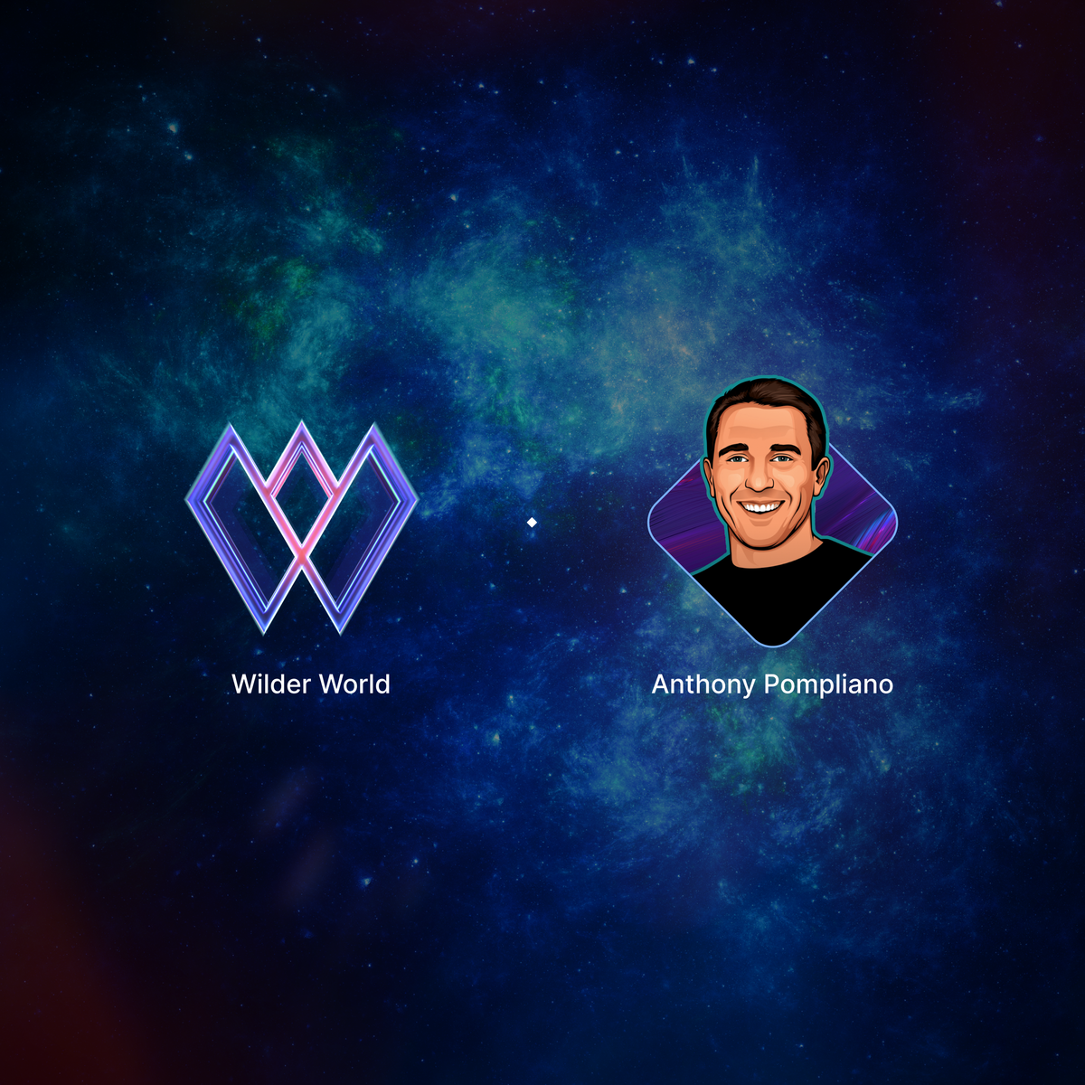 Anthony ‘Pomp’ Pompliano joins the Wilder Nation