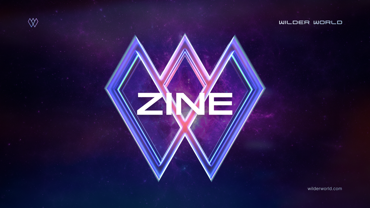 Subscribe to the Wilder ZINE