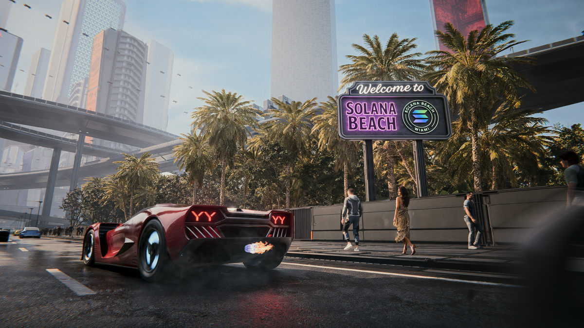 Solana Beach comes to Wiami