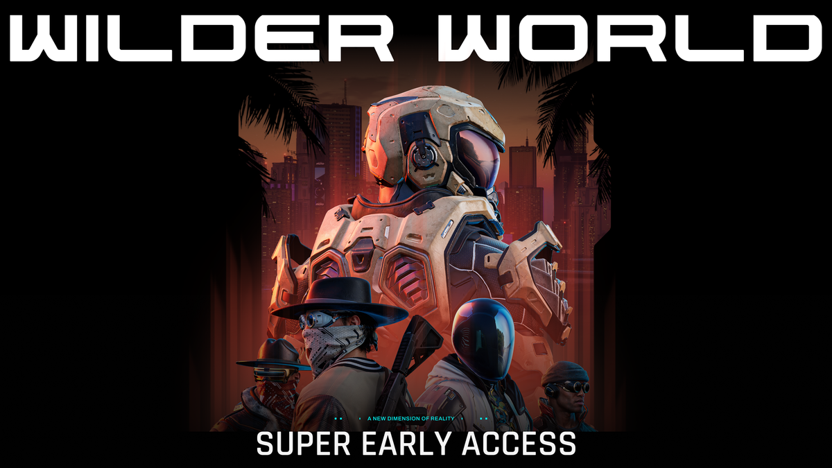 Super Early Access Launch