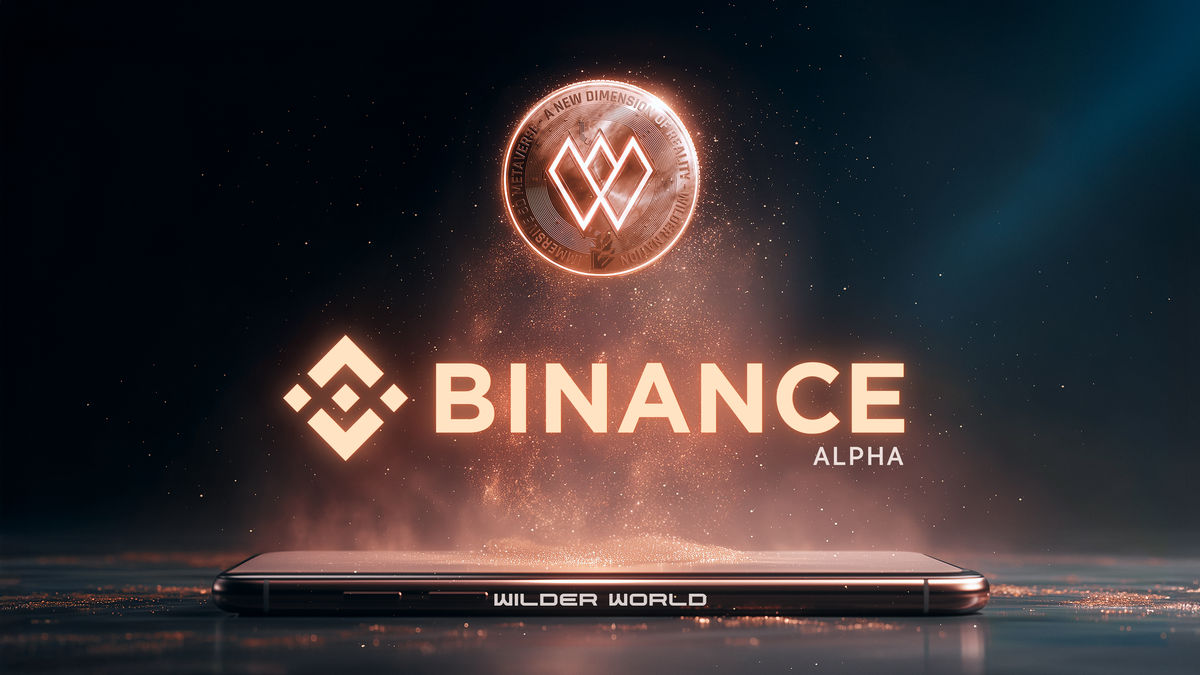 Wilder World Launches on Binance Alpha