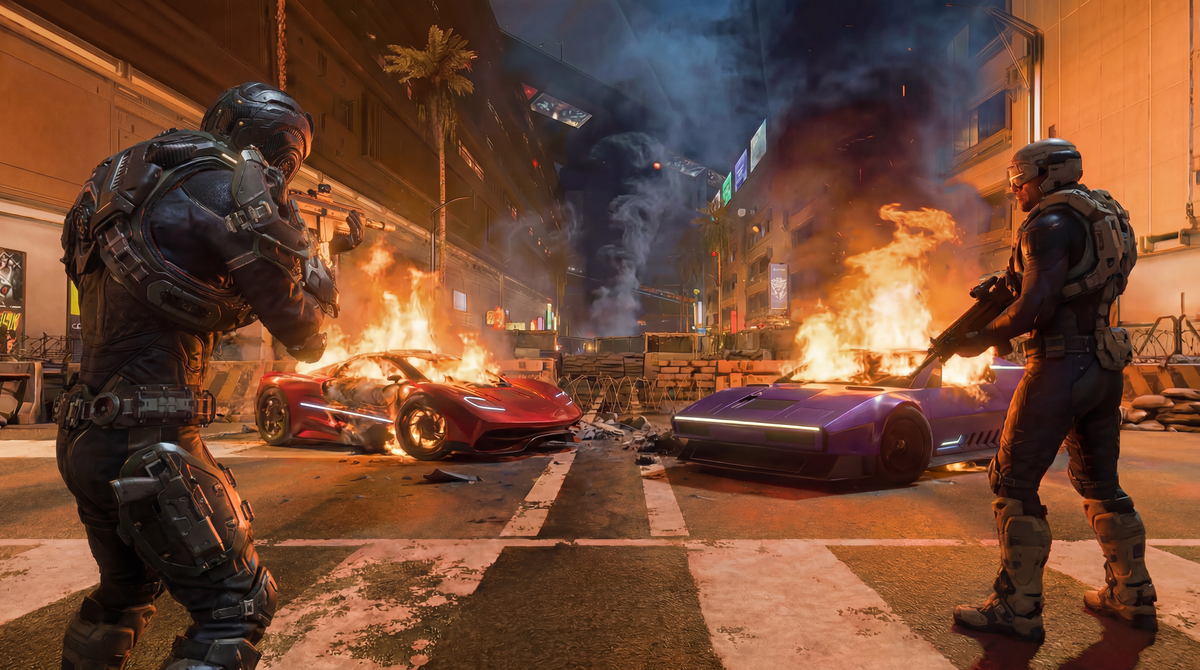 Open World Multiplayer is Live