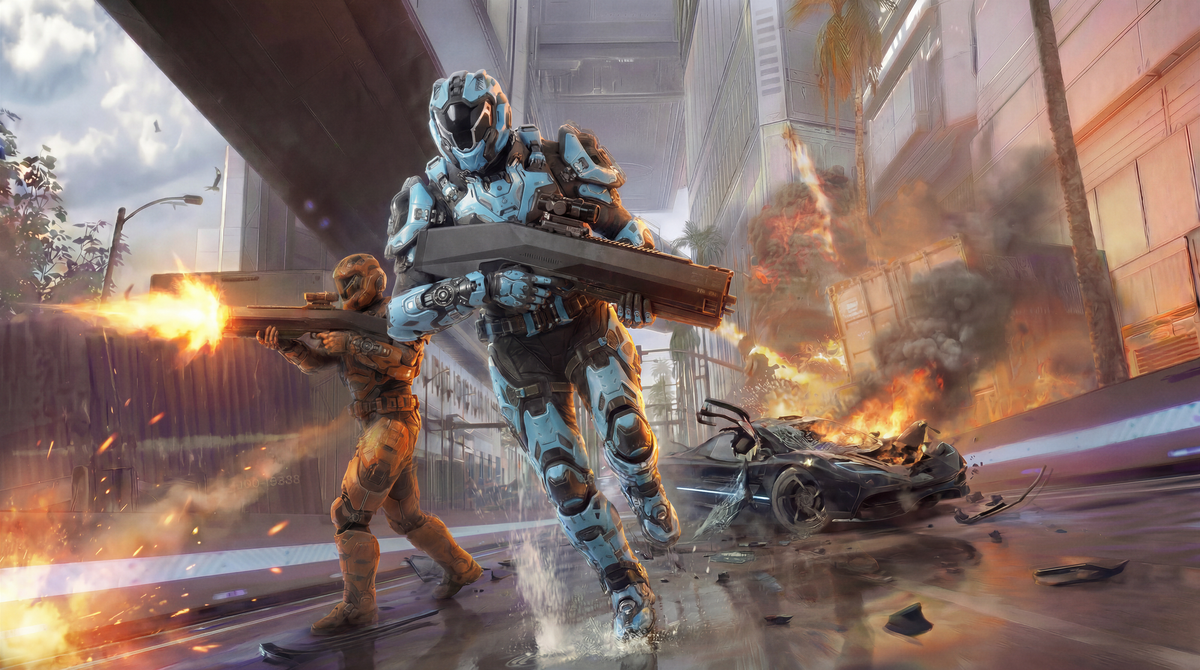 Season Zero: The Invasion is Live