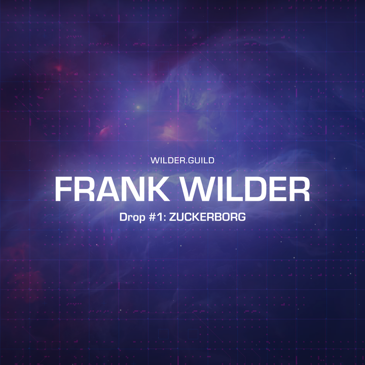 Wilder.Guild artist: Frank Wilder