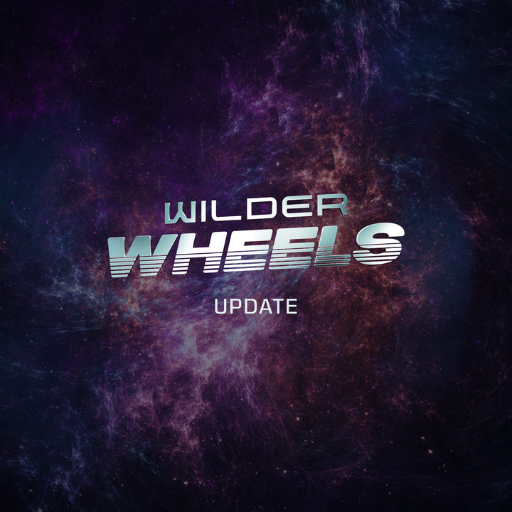 Wilder Wheels Update