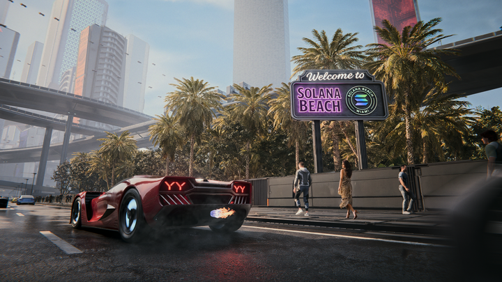 Solana Beach comes to Wiami