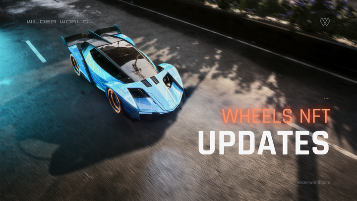Driving Forward: The Wilder Wheels Overhaul
