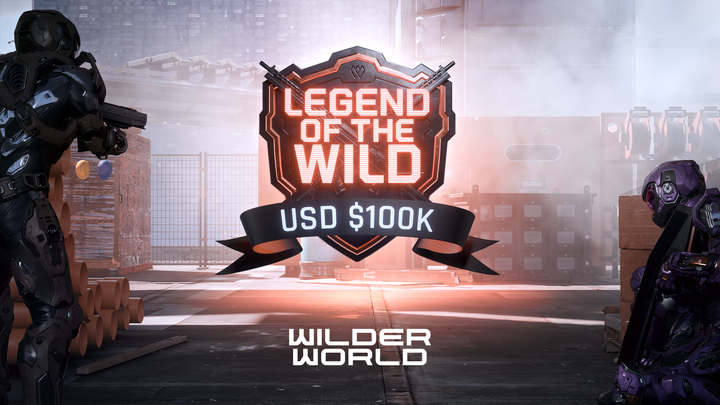 Legend of the WILD $100K Tournament