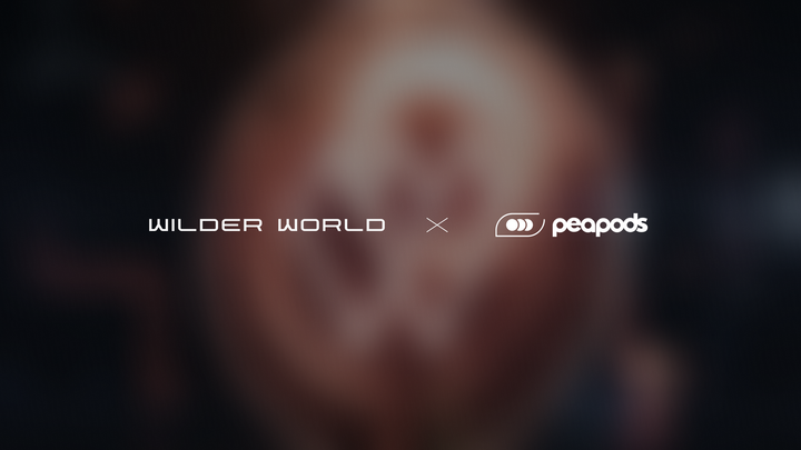 Borrowing Against WILD with Peapods