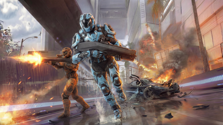 Season Zero: The Invasion is Live