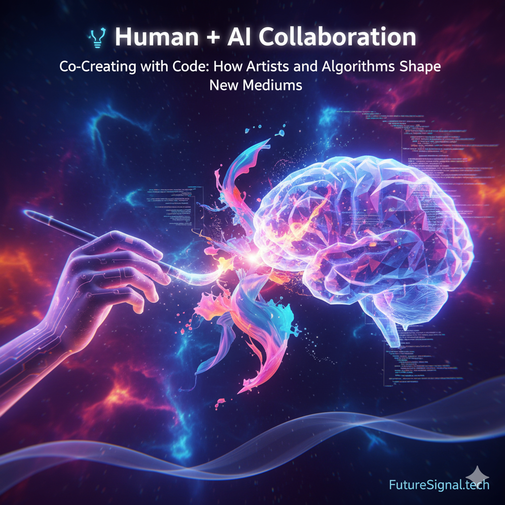 💡 Human + AI Collaboration