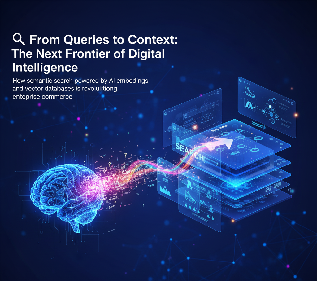 🔍 From Queries to Context: The Next Frontier of Digital Platform Intelligence