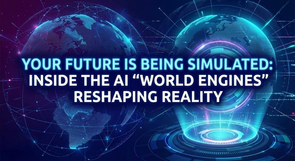 Your Future is Being Simulated
