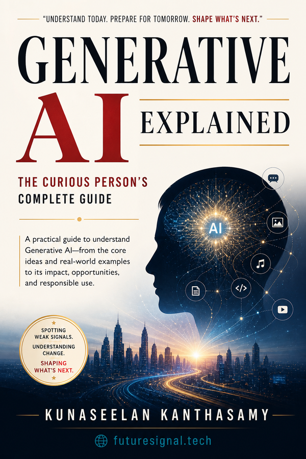 GENERATIVE AI EXPLAINED