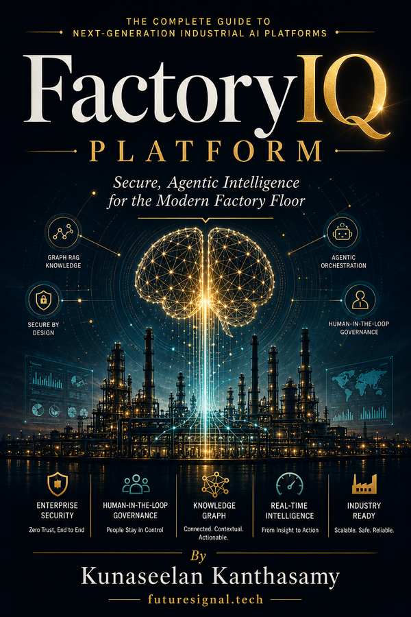 FactoryIQ Platform