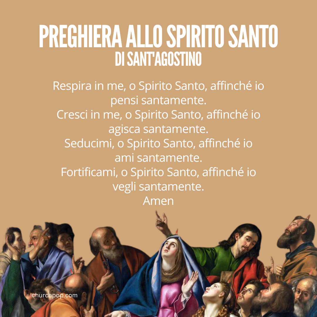 5 Cose da Sapere sullo Spirito Santo