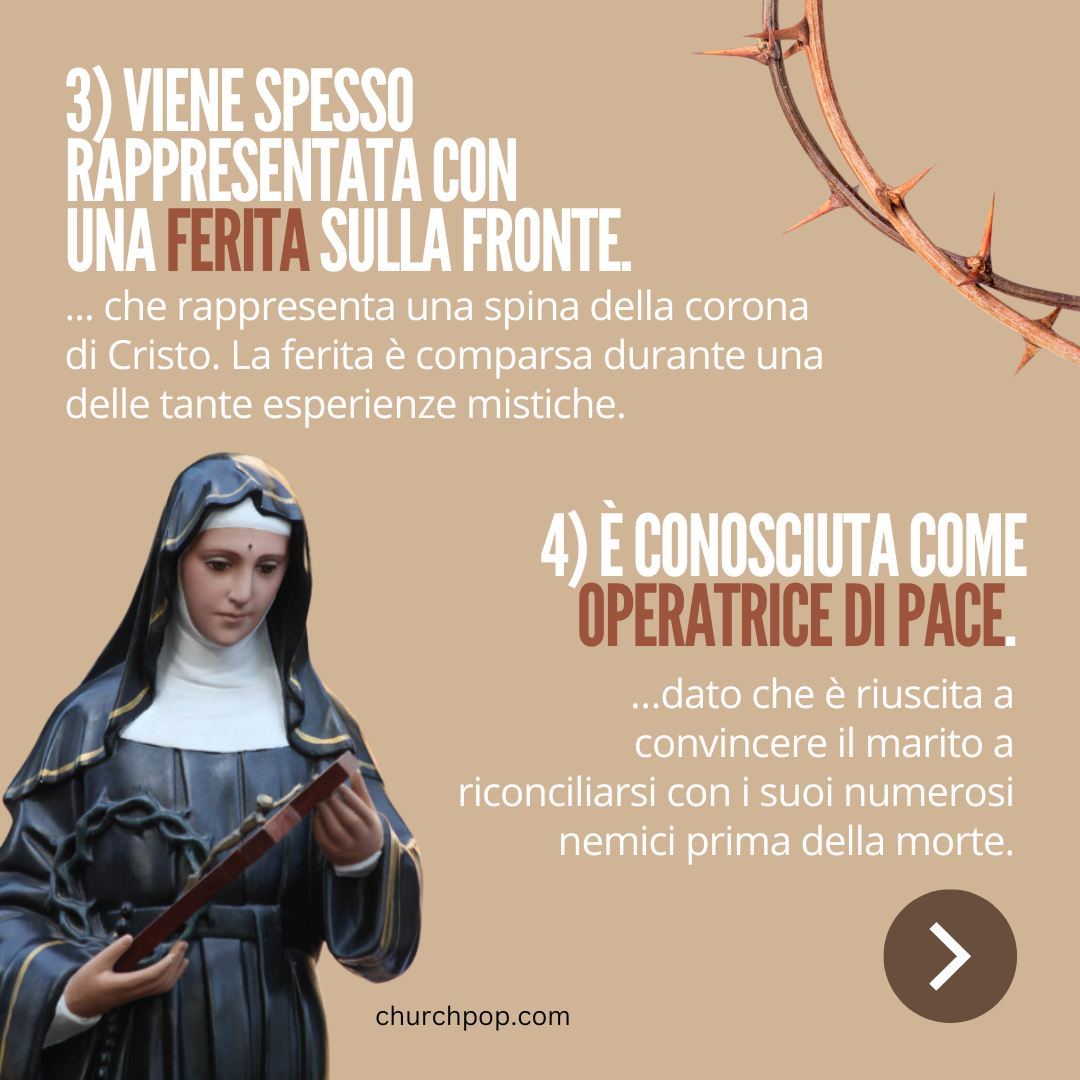 8 Cose da Sapere su Santa Rita