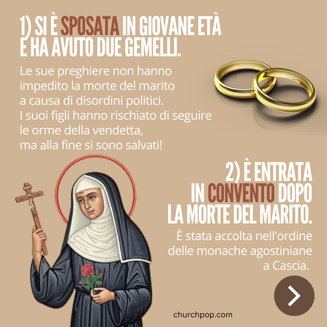 8 Cose da Sapere su Santa Rita