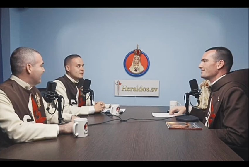 La Testimonianza di Fede di 3 Religiosi durante il Terremoto