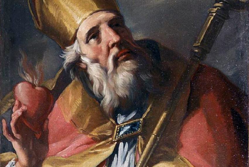 Lettera di Sant'Agostino all'Uomo per amare la propria Donna per sempre (e viceversa)