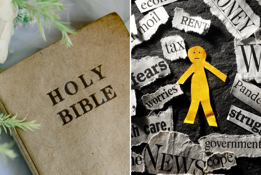 Sai qual è la Frase della Bibbia ripetuta per ben 365 Volte?