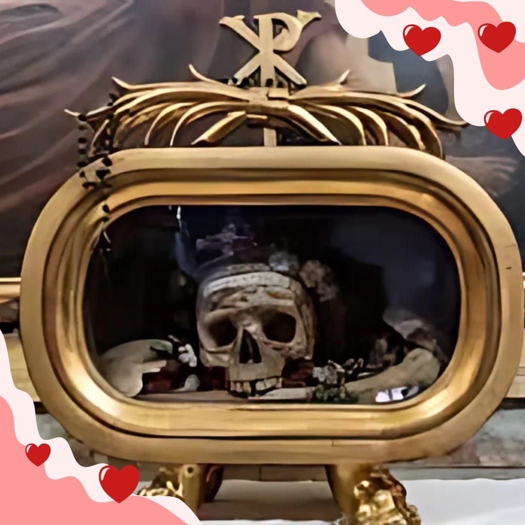 San Valentino: La Misteriosa Storia del Coraggioso Prete e Martire