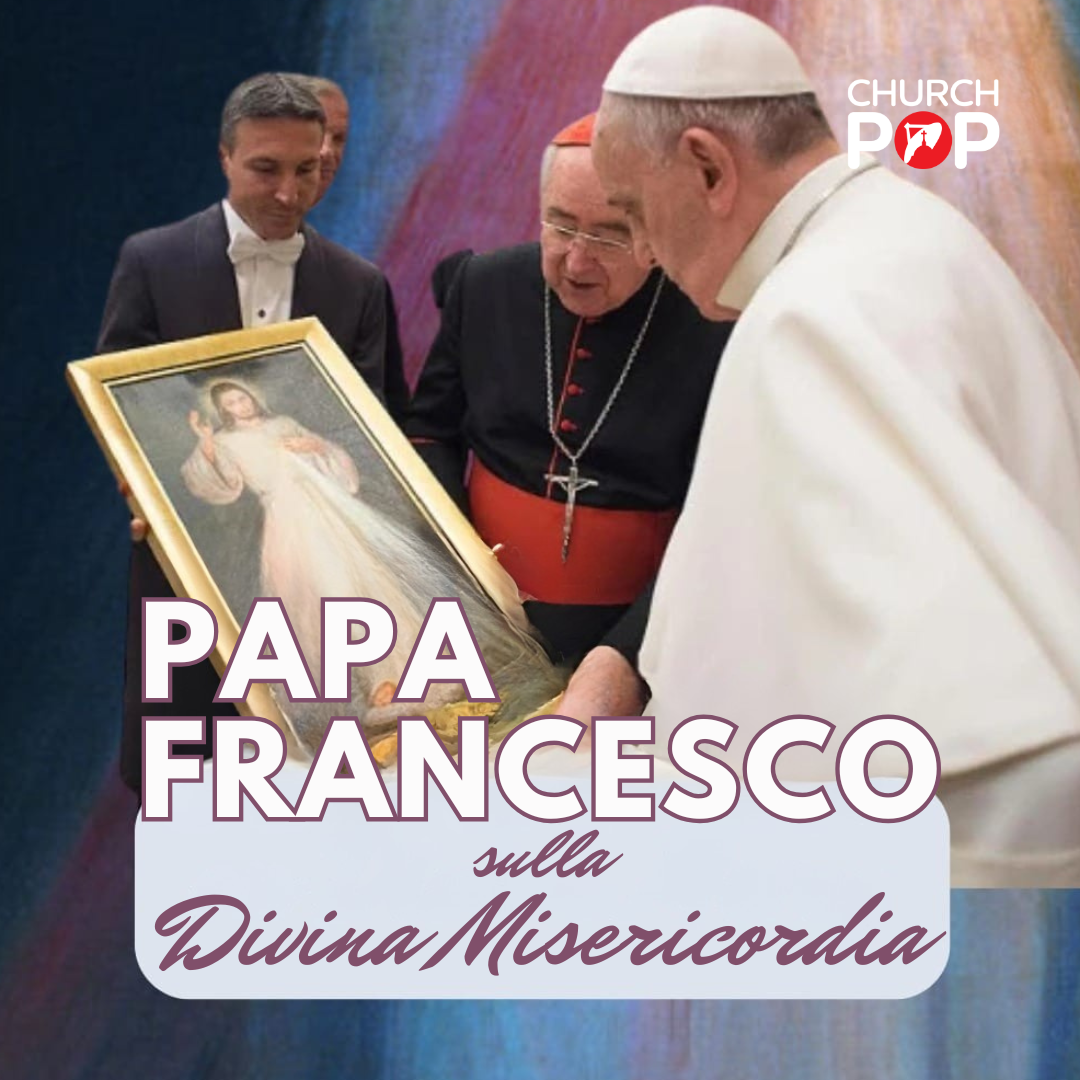 10 Commoventi Frasi di Papa Francesco sulla Misericordia