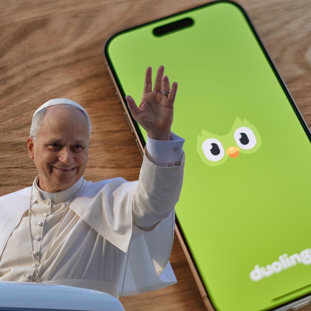 Papa Leone XIV usa Duolingo? La Scoperta di alcuni Utenti ha sorpreso Internet