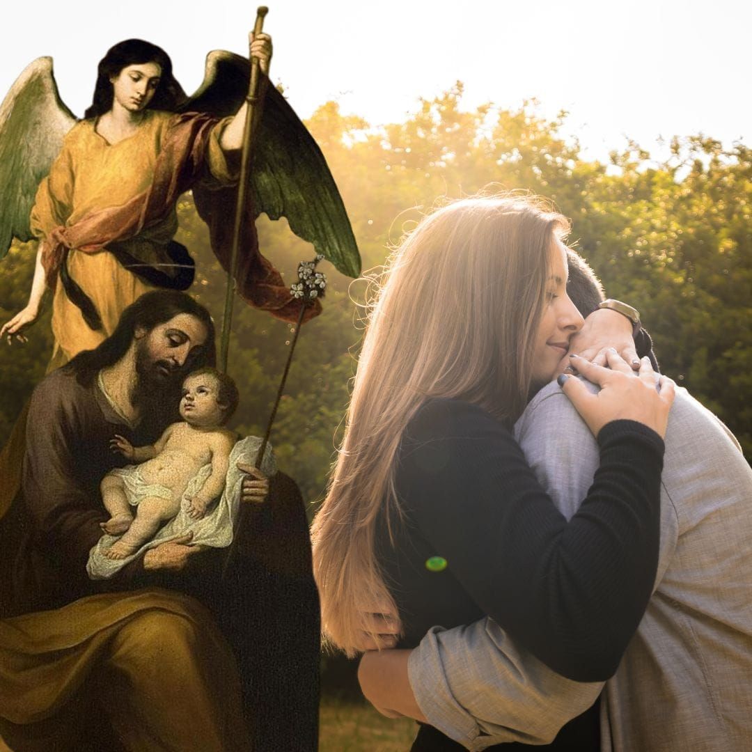 7 Santi a cui puoi chiedere l'Intercessione per la tua Relazione, Fidanzamento o Matrimonio