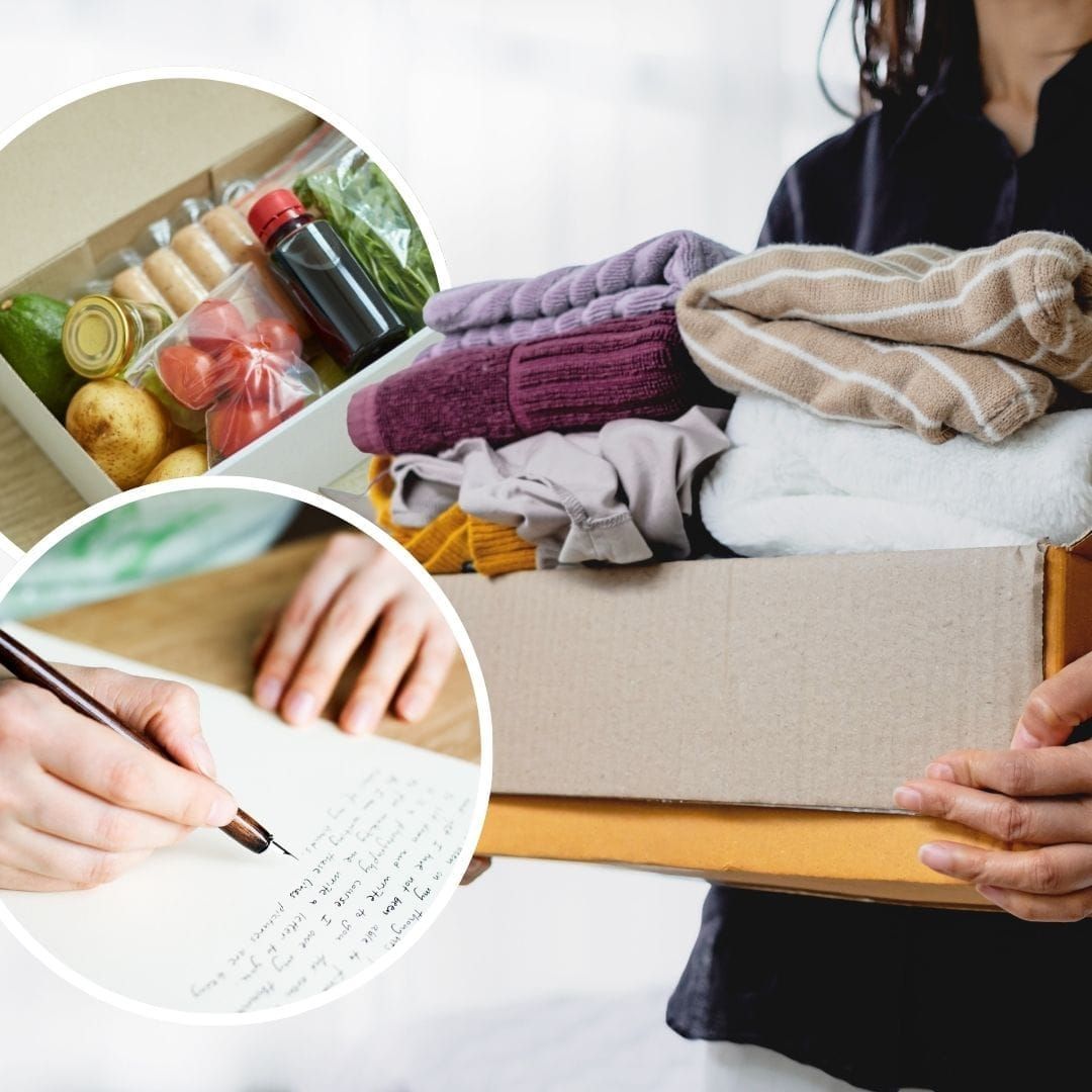 7 Modi Concreti di vivere le Opere di Misericordia Corporale questa Quaresima