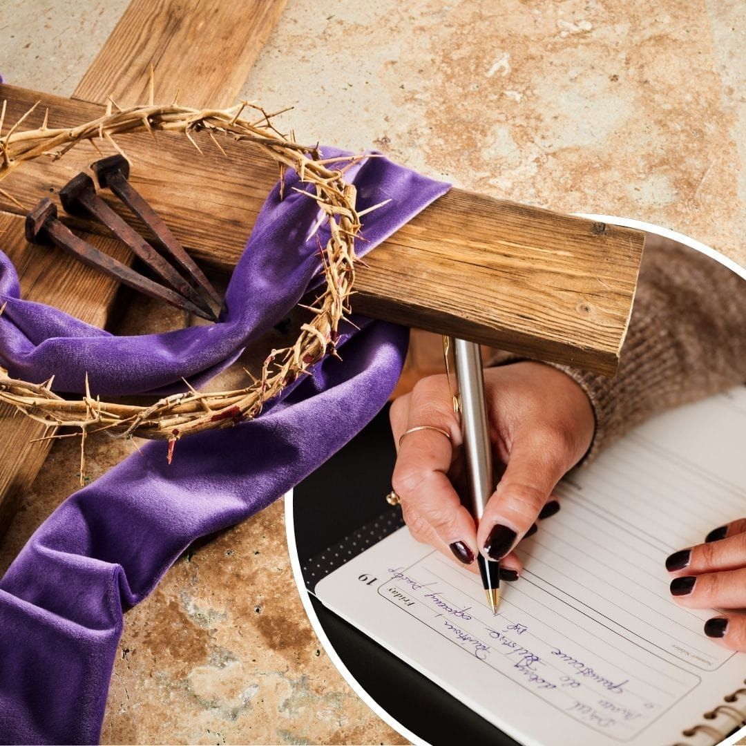 "Diario della Quaresima": un Semplice Esercizio per vivere al massimo questo Tempo Liturgico