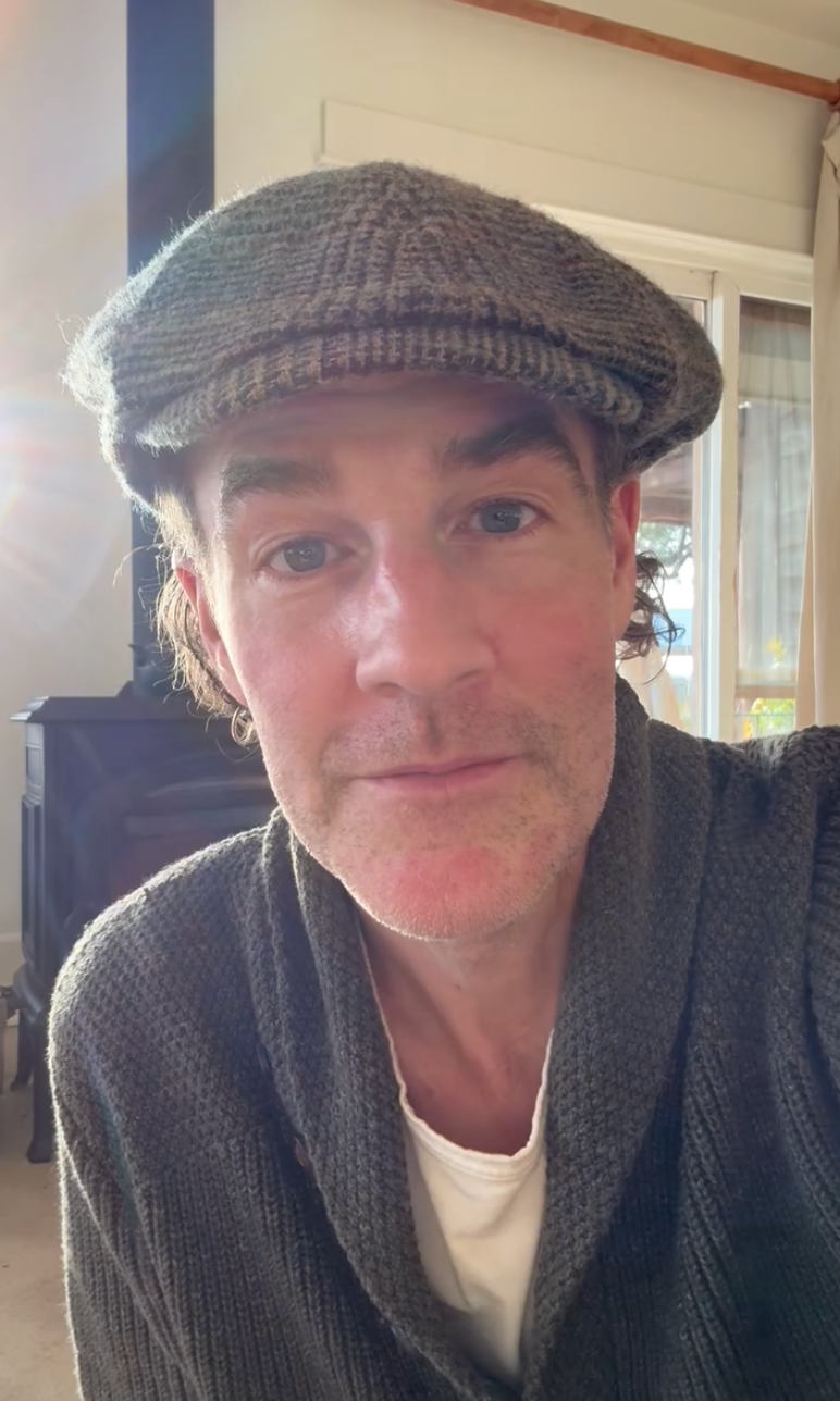 È Morto l'Attore Protagonista di "Dawson's Creek": "Sono degno dell’Amore di Dio semplicemente perché Esisto"