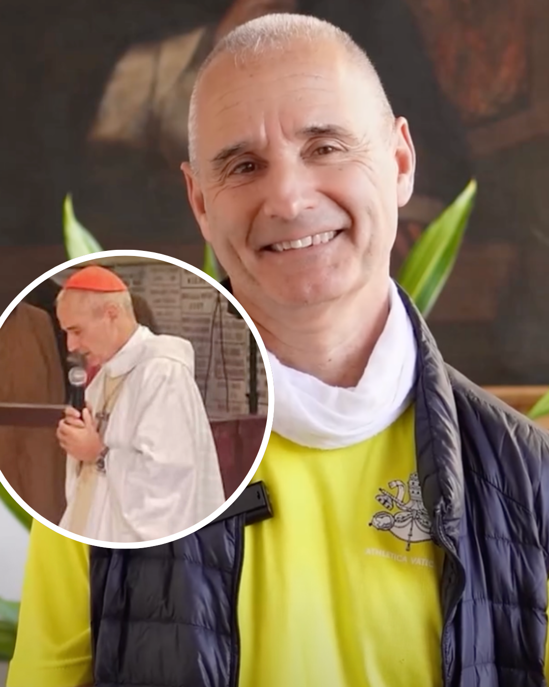 Da Avvocato a Cardinale con la Passione per il Running: ecco la Storia di Jean-Paul Vesco