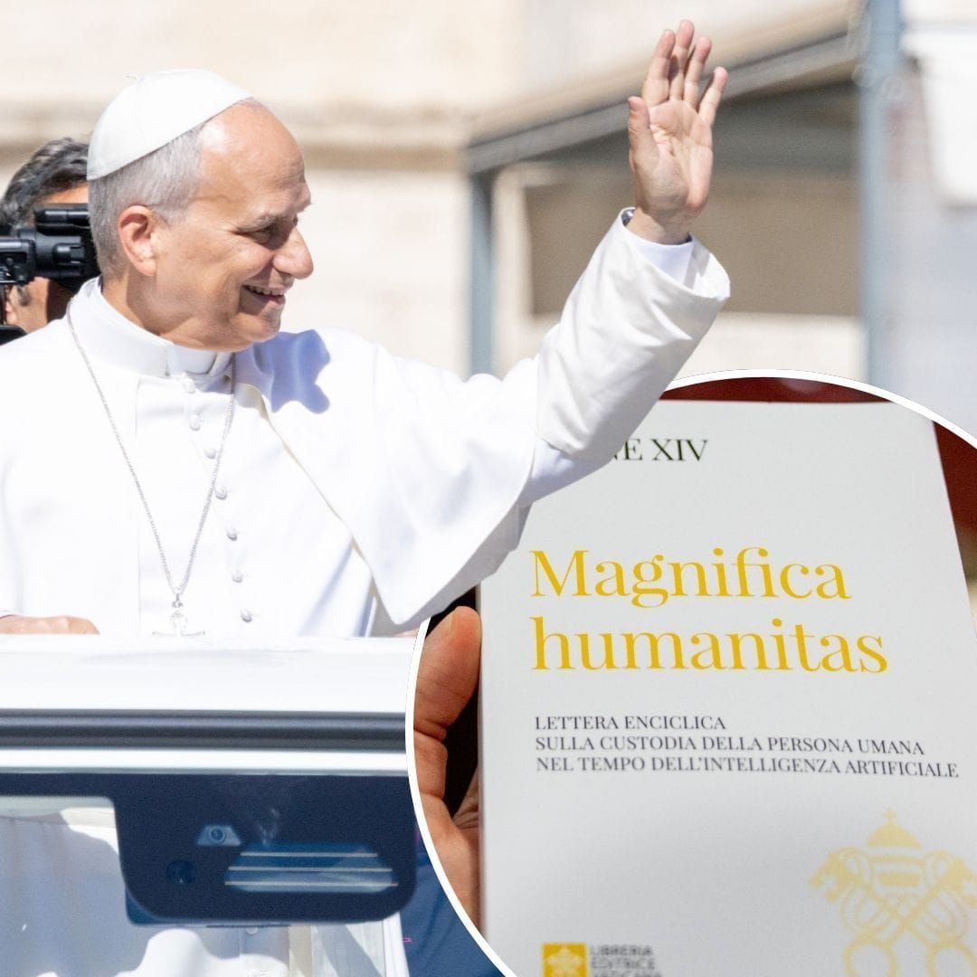 Papa Leone XIV ha pubblicato "Magnifica Humanitas"... ma Cos'è un'Enciclica?