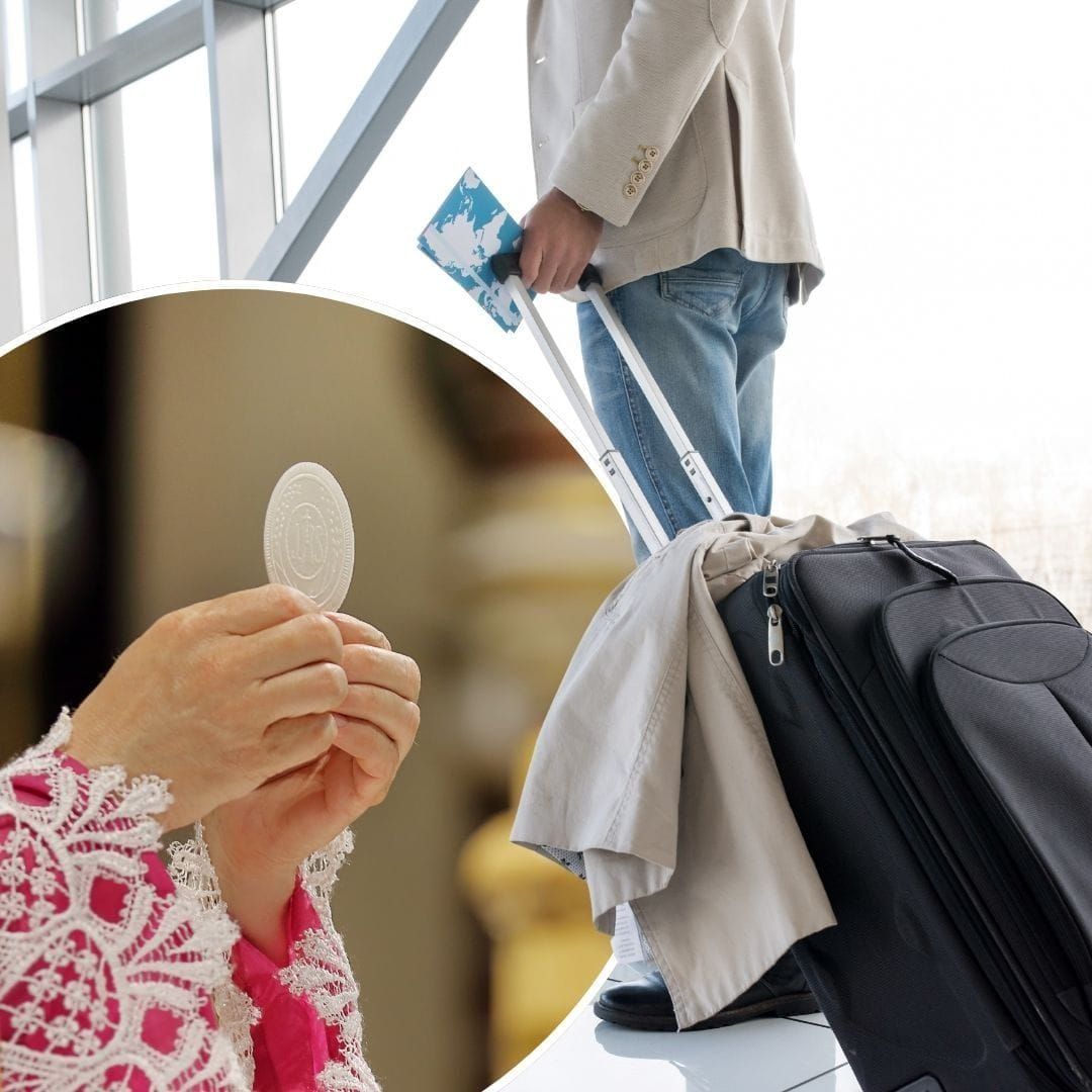 Vacanza o Viaggio di Lavoro? 5 Consigli per Non Smettere di partecipare alla Messa Domenicale