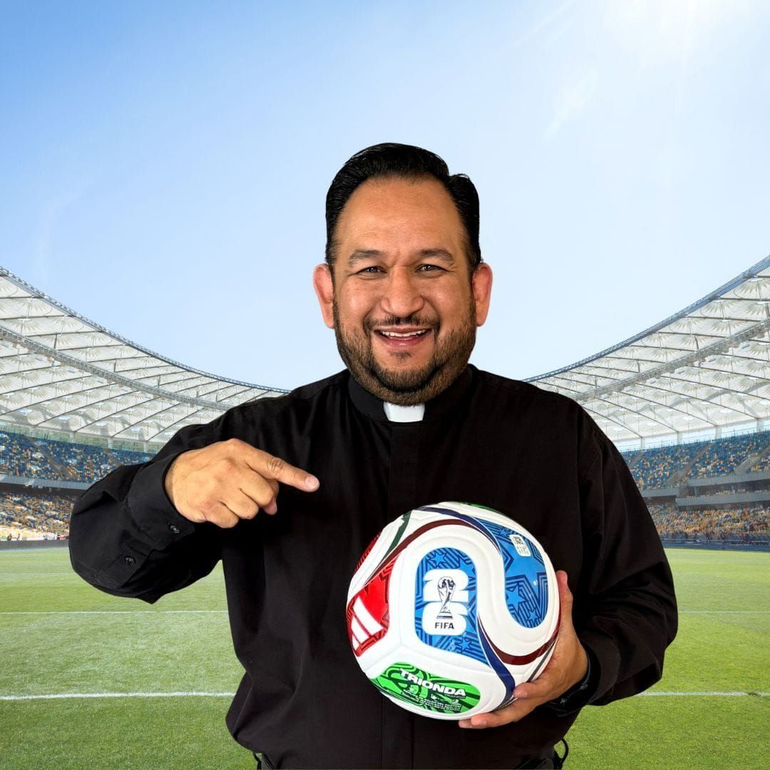Dallo Stadio all'Altare: la Storia del Prete che ha lasciato il Calcio per seguire la Voce di Dio