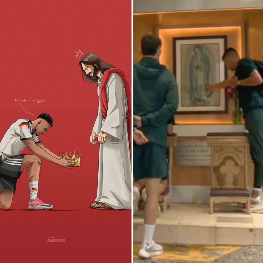 11 Bellissimi Gesti di Fede che hanno Emozionato il Mondo durante i Mondiali 2026