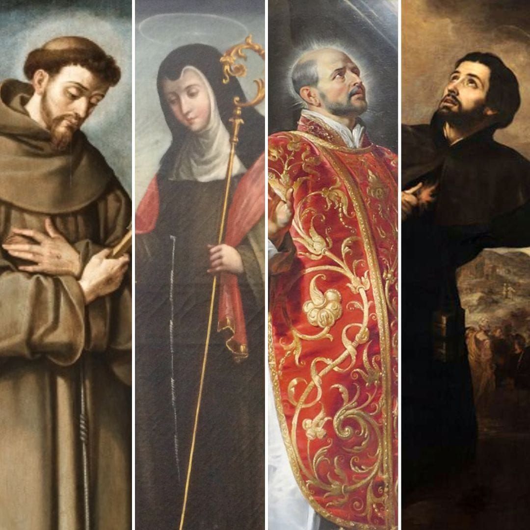 10 Santi che erano Amici: l'Amicizia come Via di Santità nella storia della Chiesa