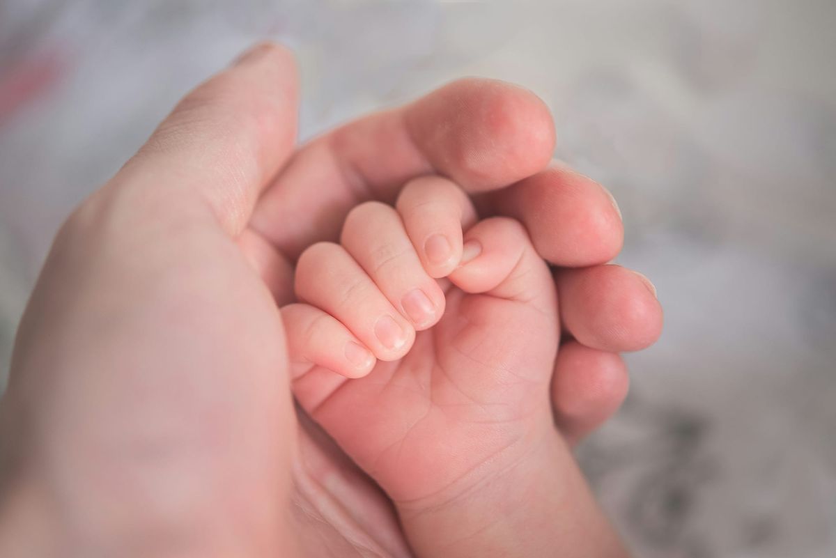 Neonata affidata alla Culla per la Vita. Le Suore: "Sta bene, si chiamerà Maria Stella"