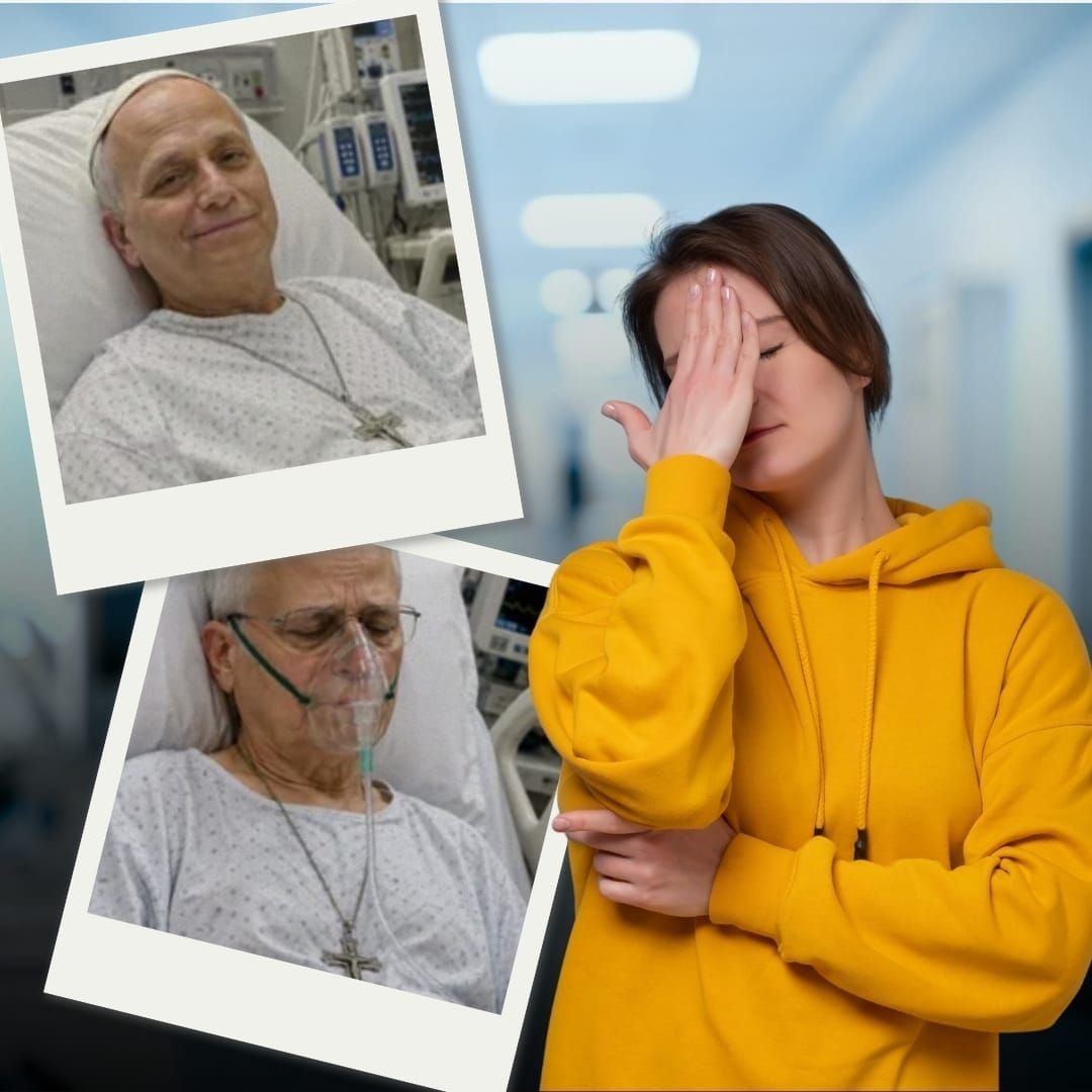 Hai visto Foto del Papa in Ospedale? Sono false: la Santa Sede non ha pubblicato alcuna immagine!