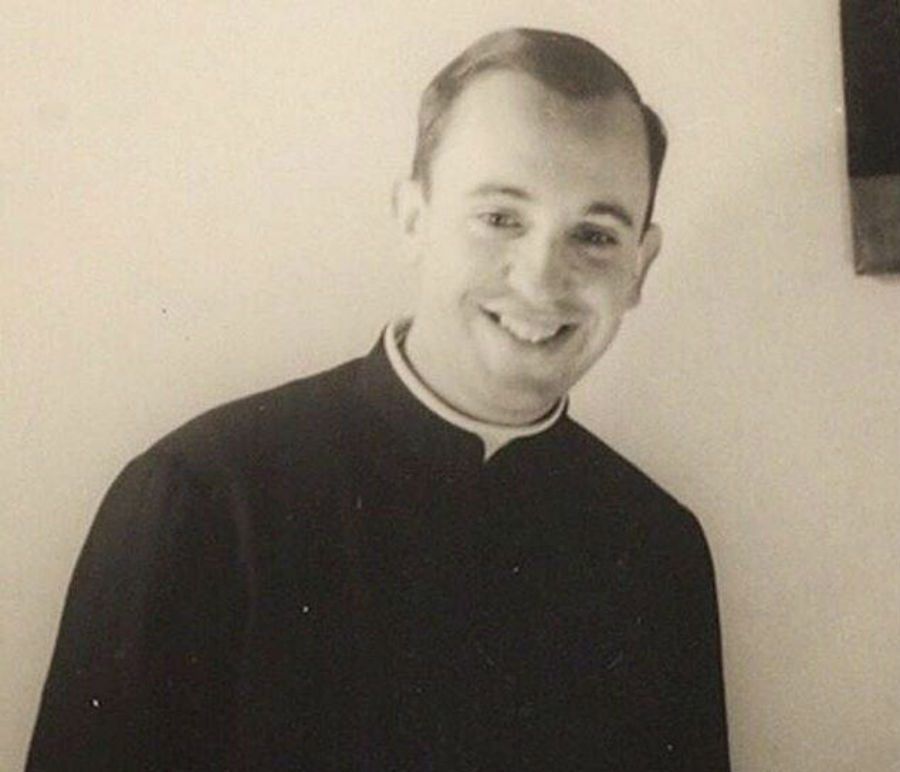 Papa Francesco rivela come ha scoperto la sua vocazione al sacerdozio